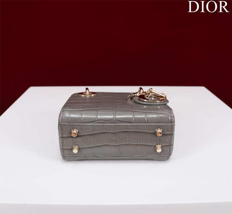 Christian Dior My Lady Bags